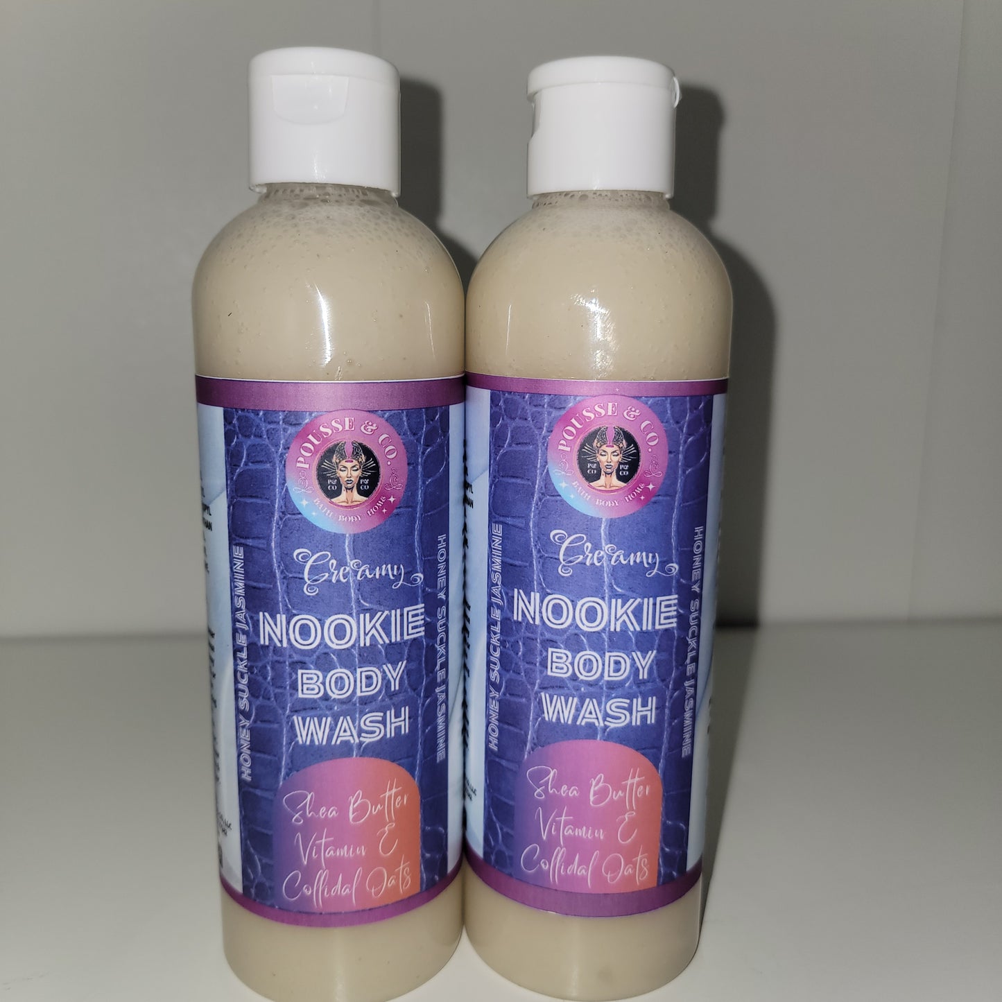 Nookie Body Wash