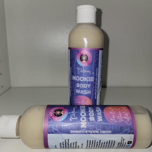 Nookie Body Wash