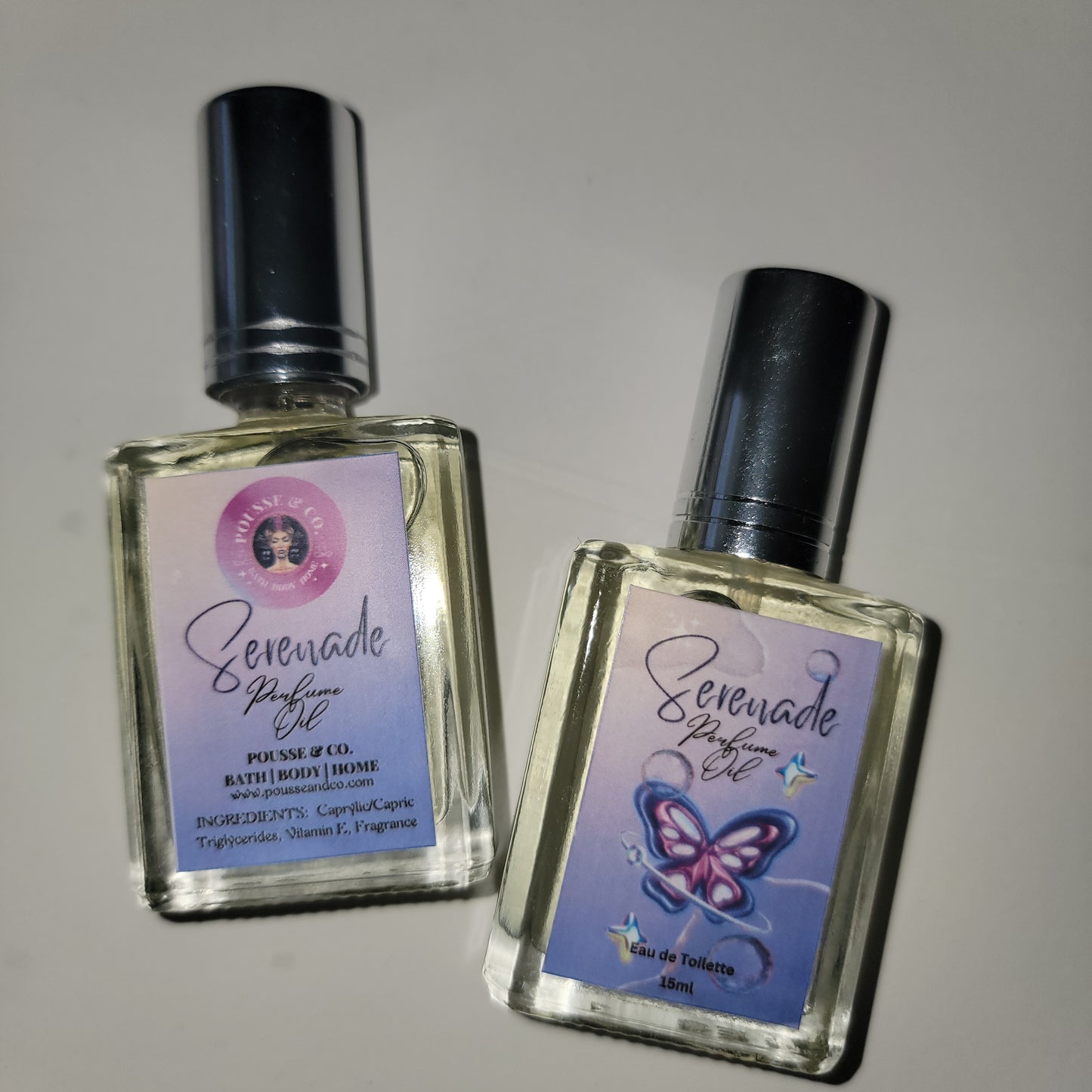 Perfume oil for women