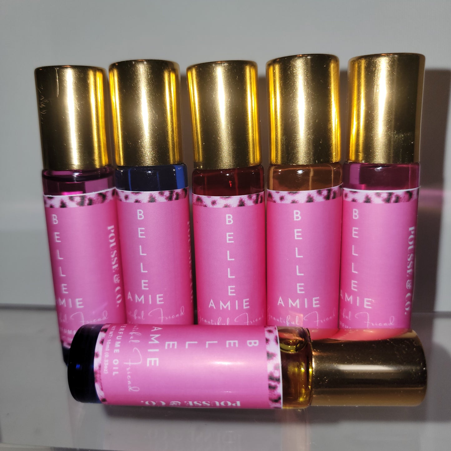 Perfume Oil - Belle Amie