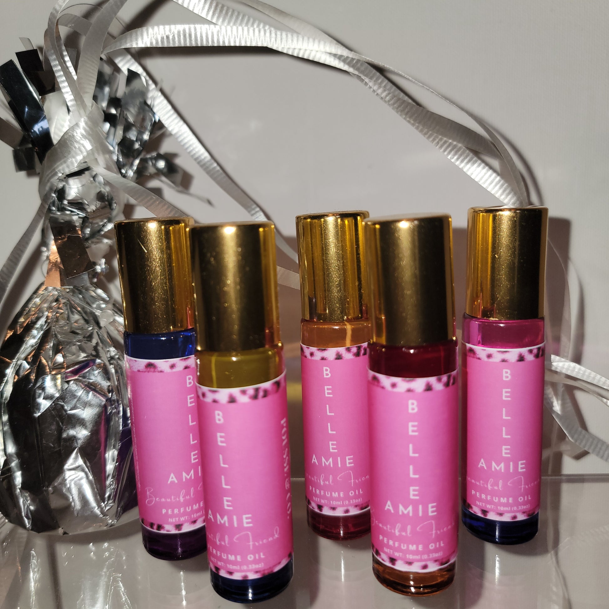 Belle Amie Perfume Oil