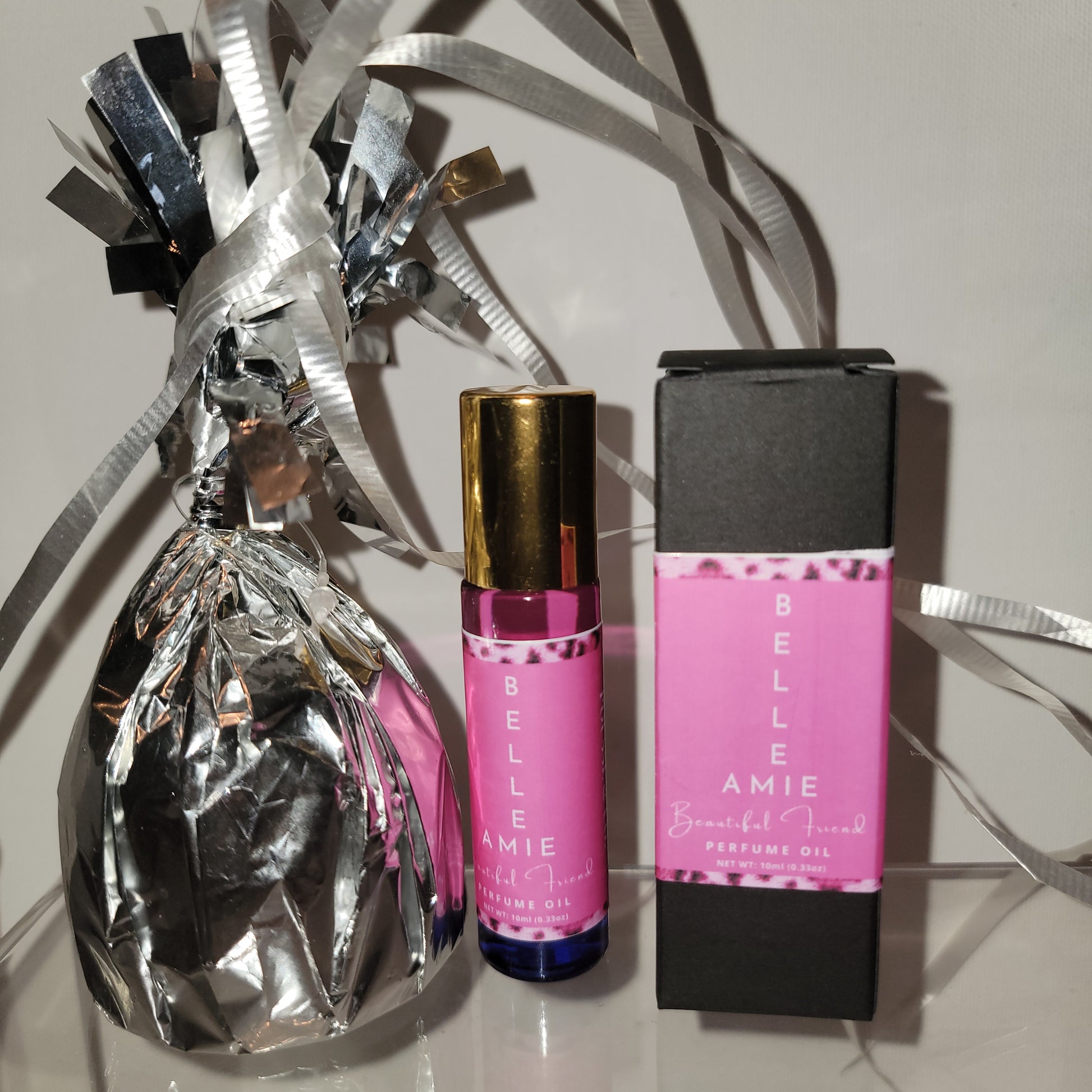 Belle Amie Perfume Oil