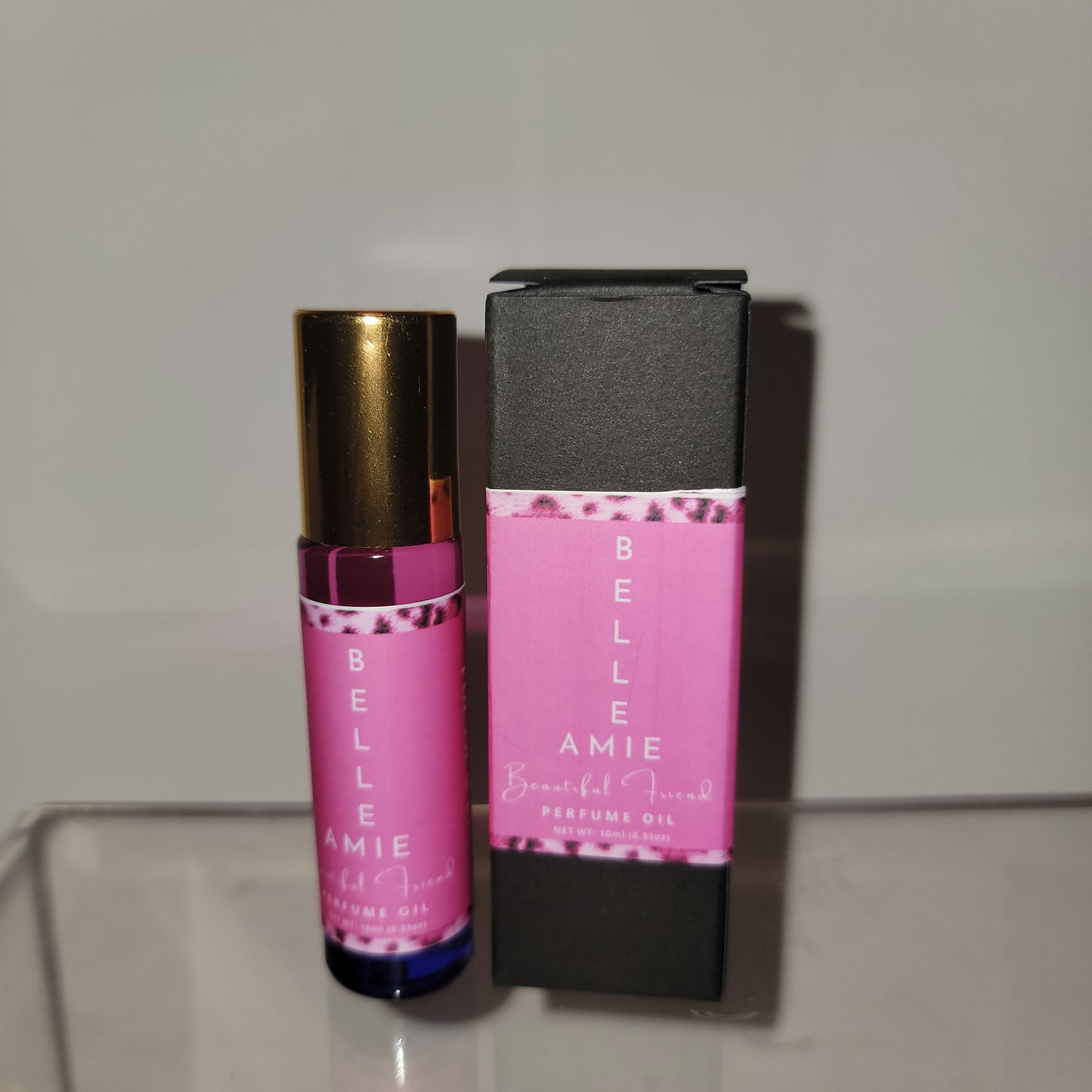 Belle Amie Perfume Oil