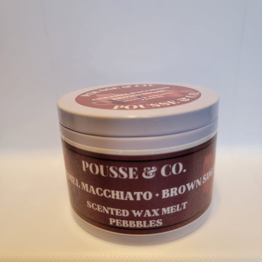 Caramel Macchiato Brown Sugar Wax Melt