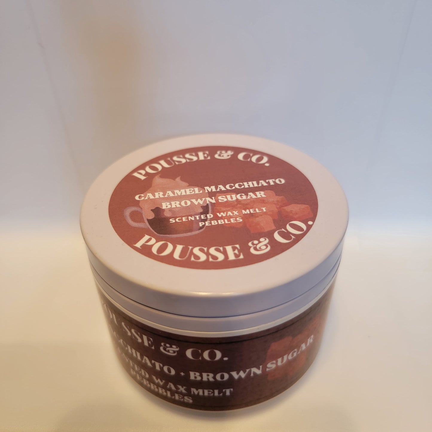 Caramel Macchiato Brown Sugar Wax Melt