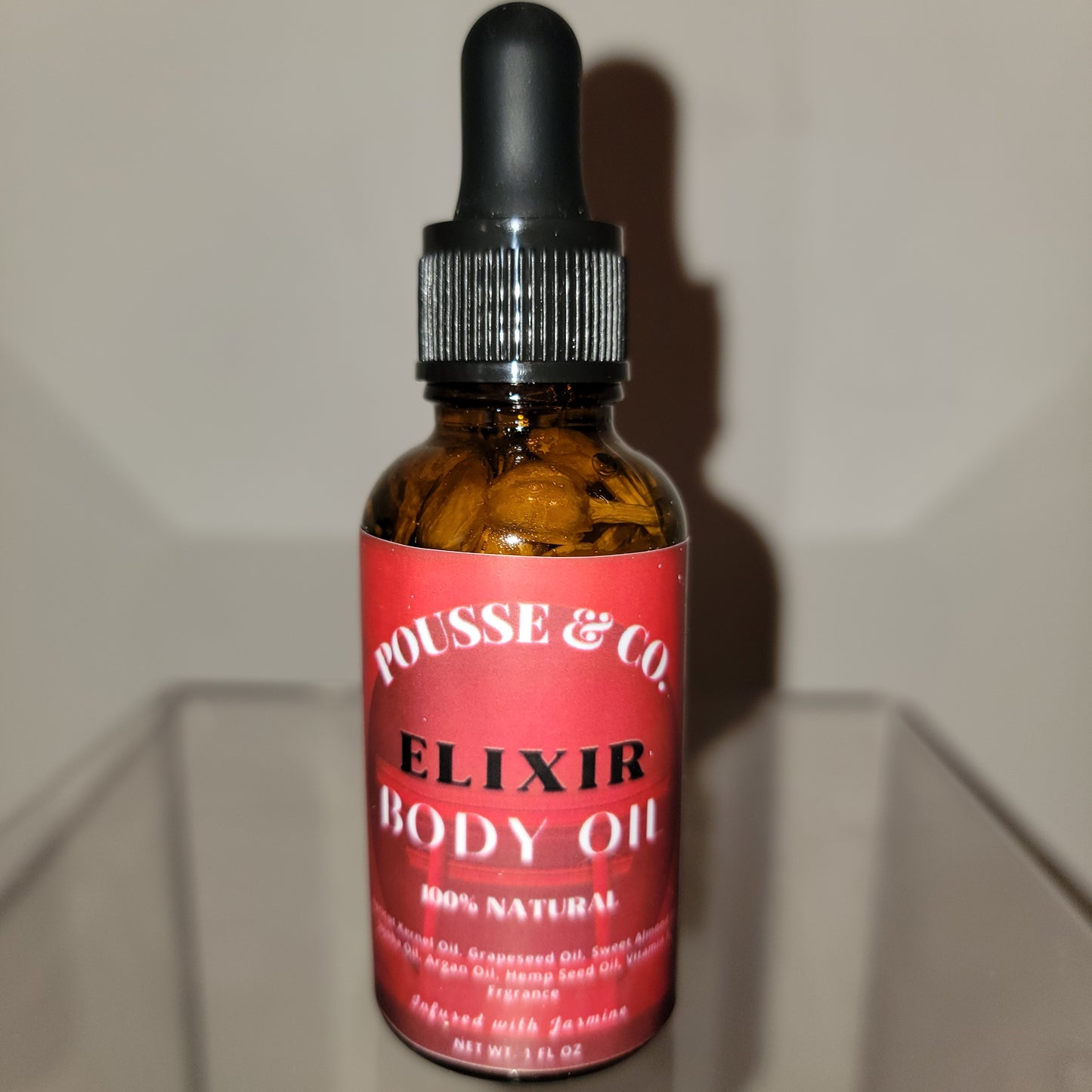 Elixir Body Oil