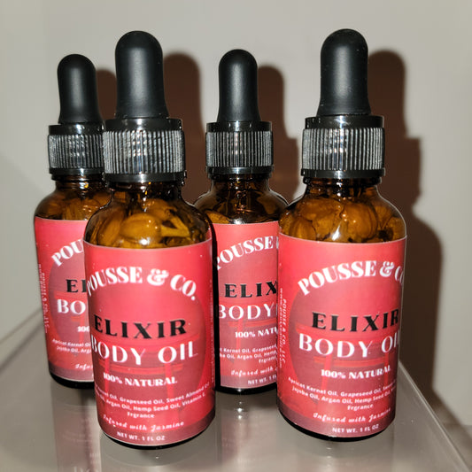 Elixir Body Oil