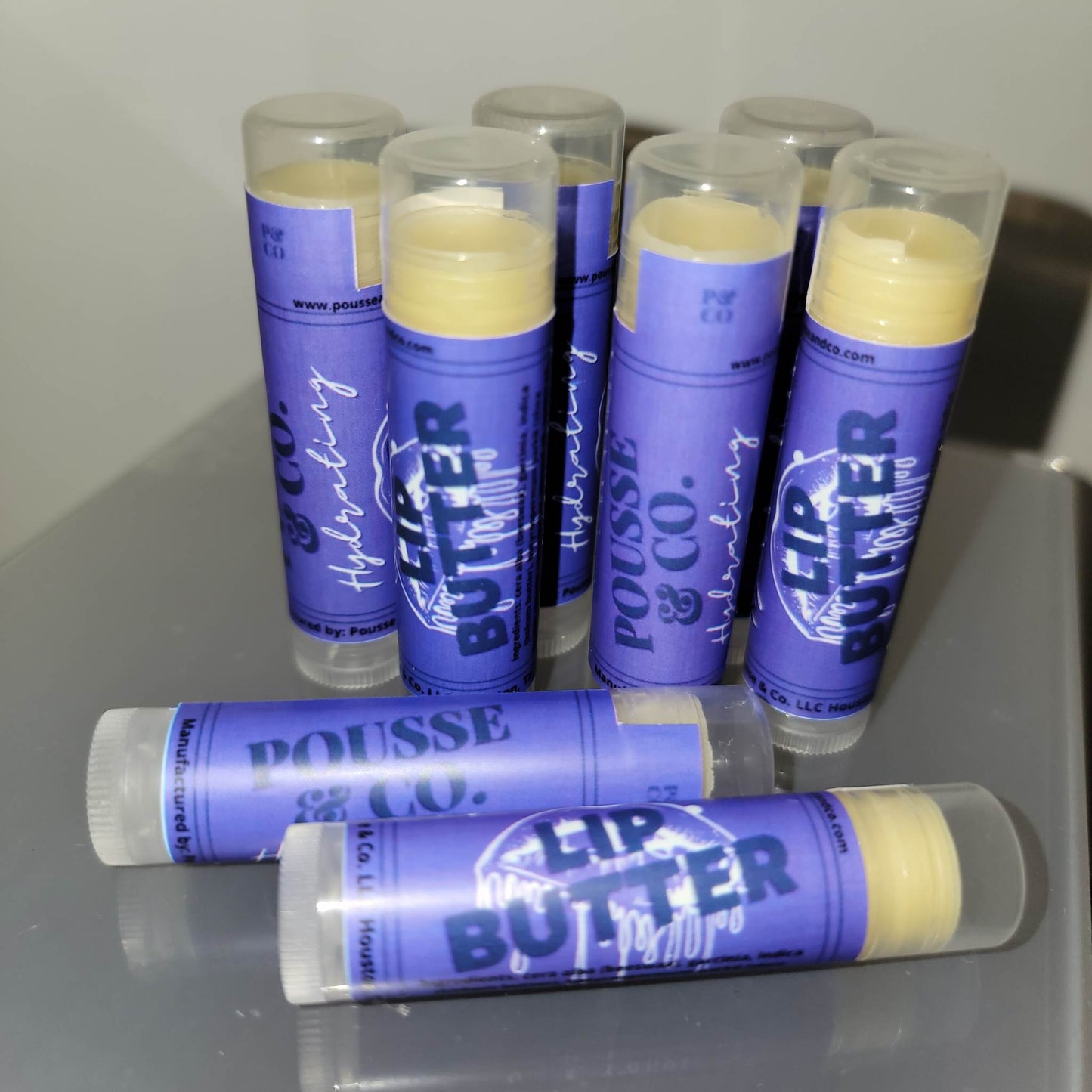 Hydrating Lip Butter