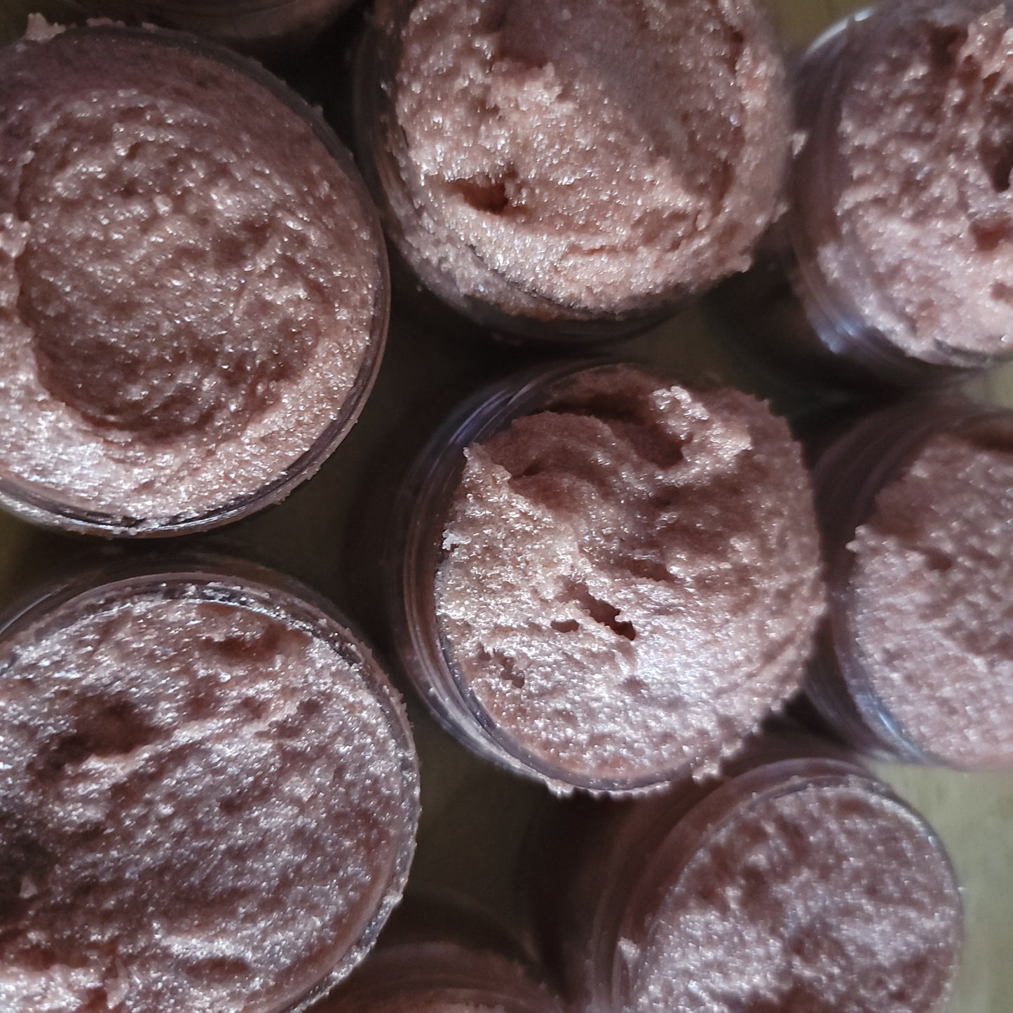 Karamel Candy Lip Scrub