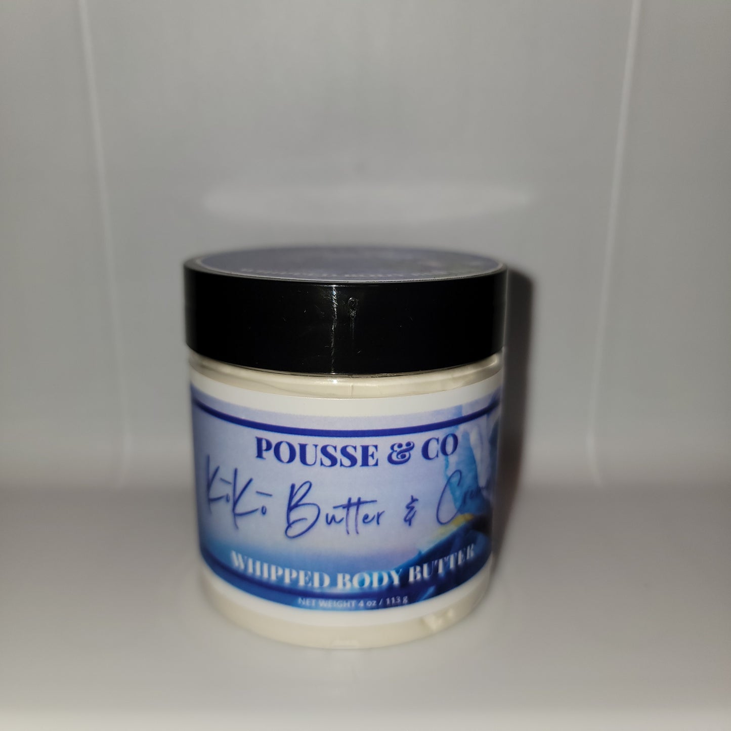 KoKo Butter and Creme Whipped Body Butter