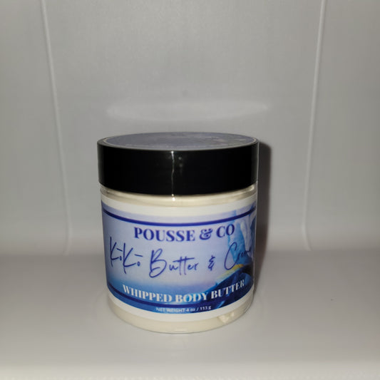 KoKo Butter and Creme Whipped Body Butter