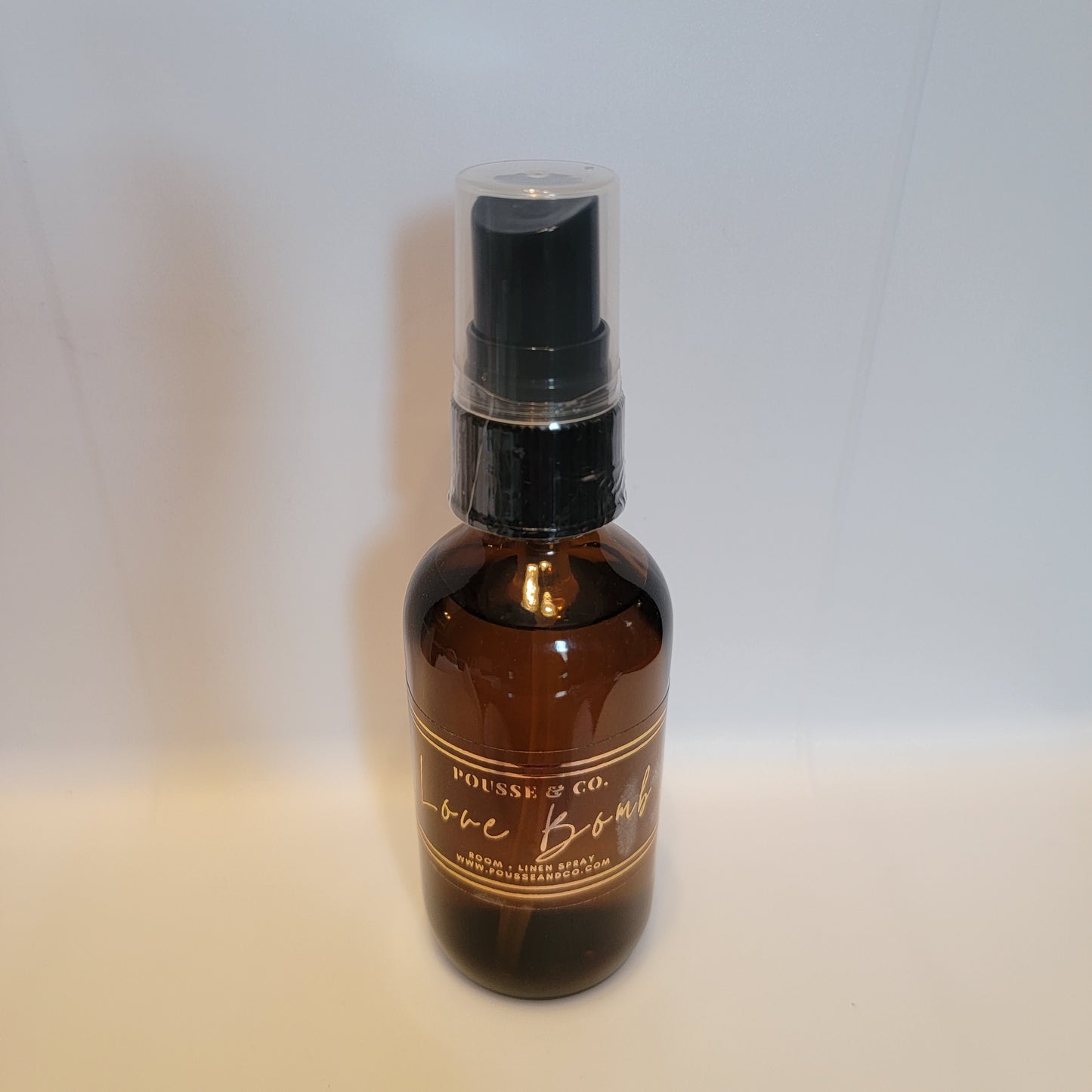 Love Bomb Room and Linen Spray