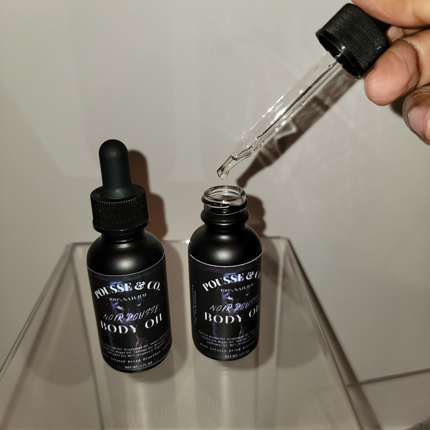 Noir Body Oil