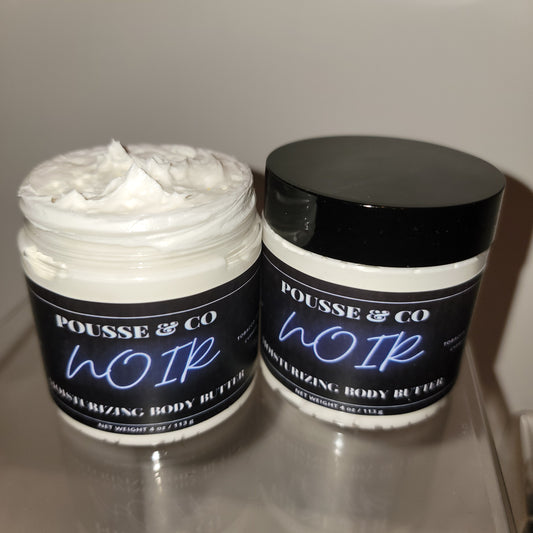 Noir Moisturizing Body Butter