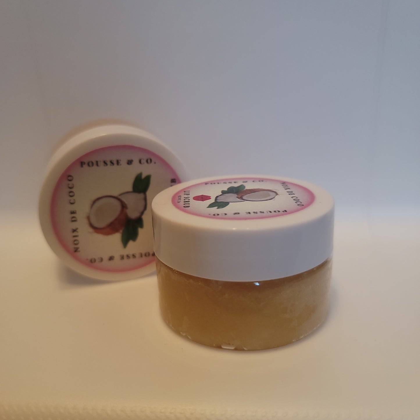 Noix de Coco Lip Scrub