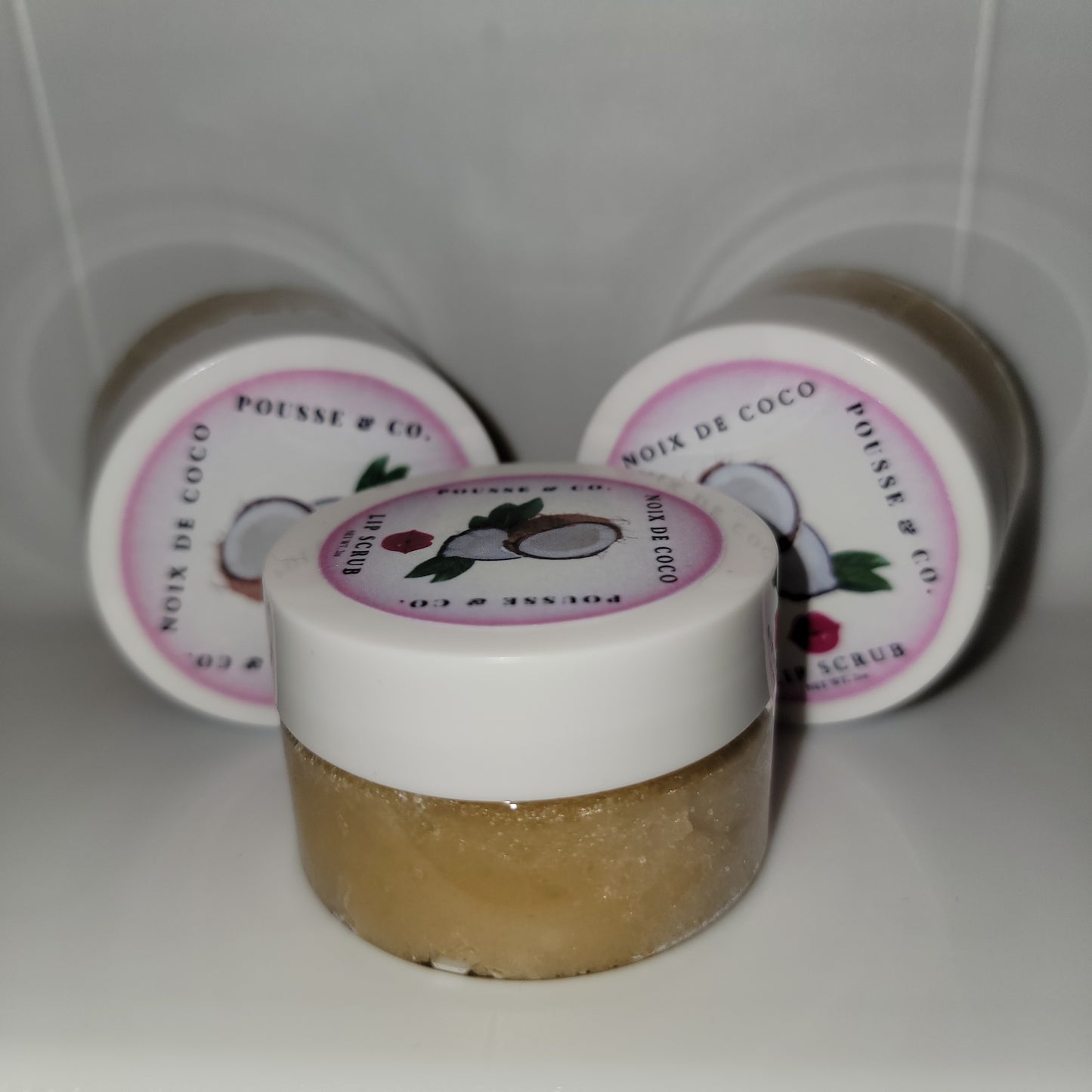 Noix de Coco Lip Scrub