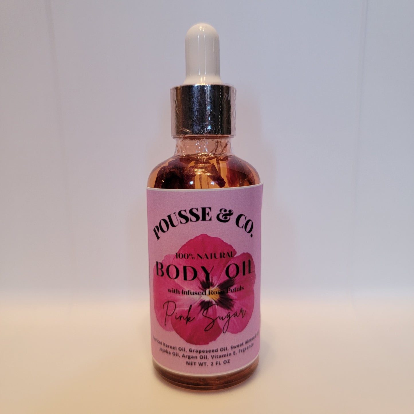 Pink Sugar Body
