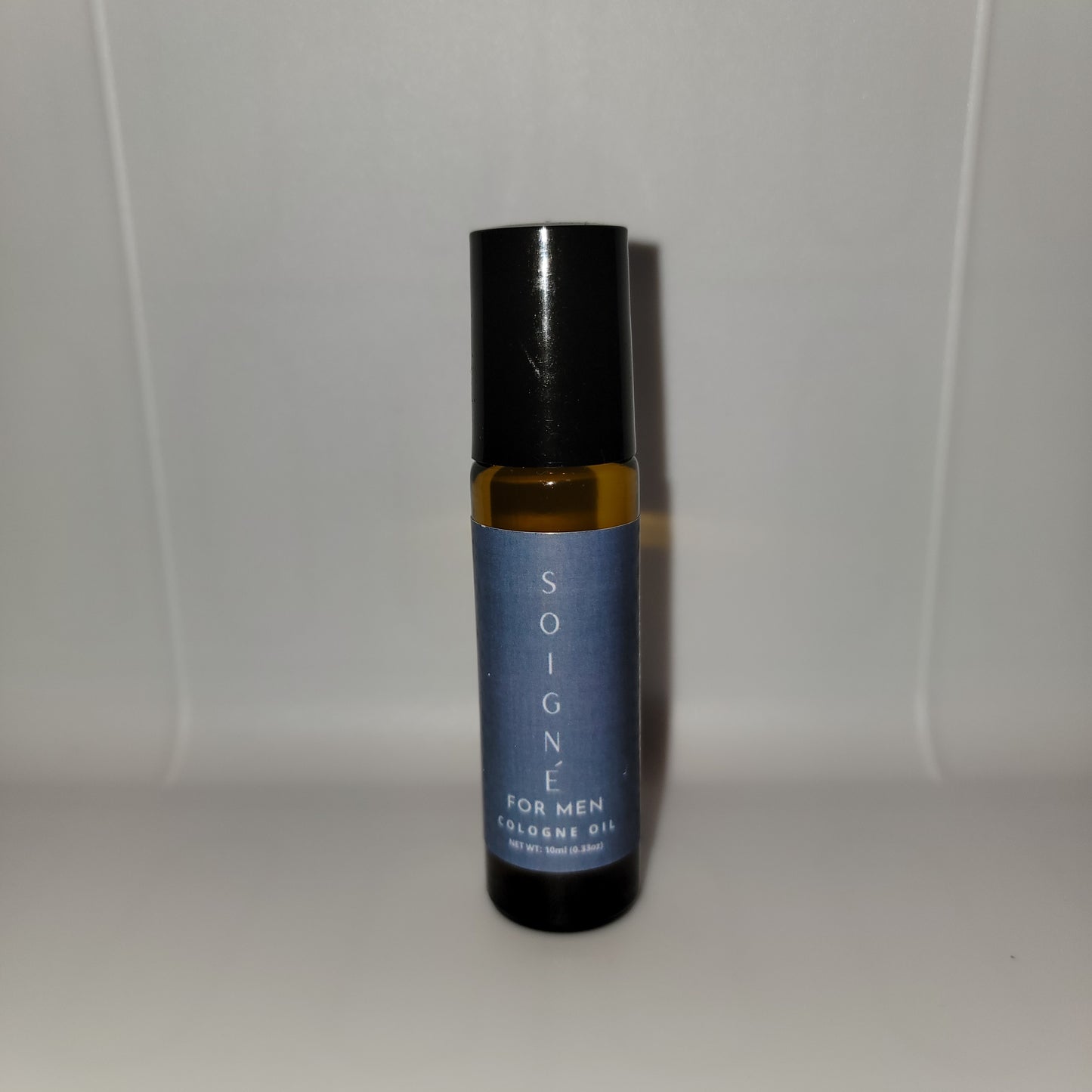 Soigne For Men Cologne Oil