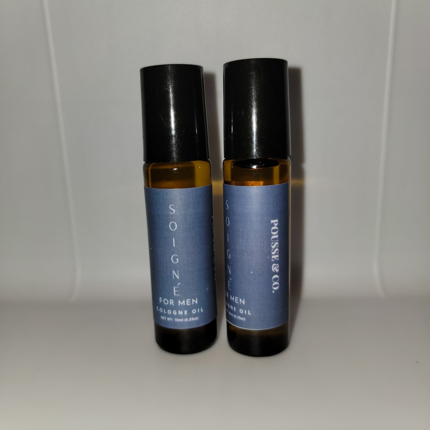 Soigne For Men Cologne Oil