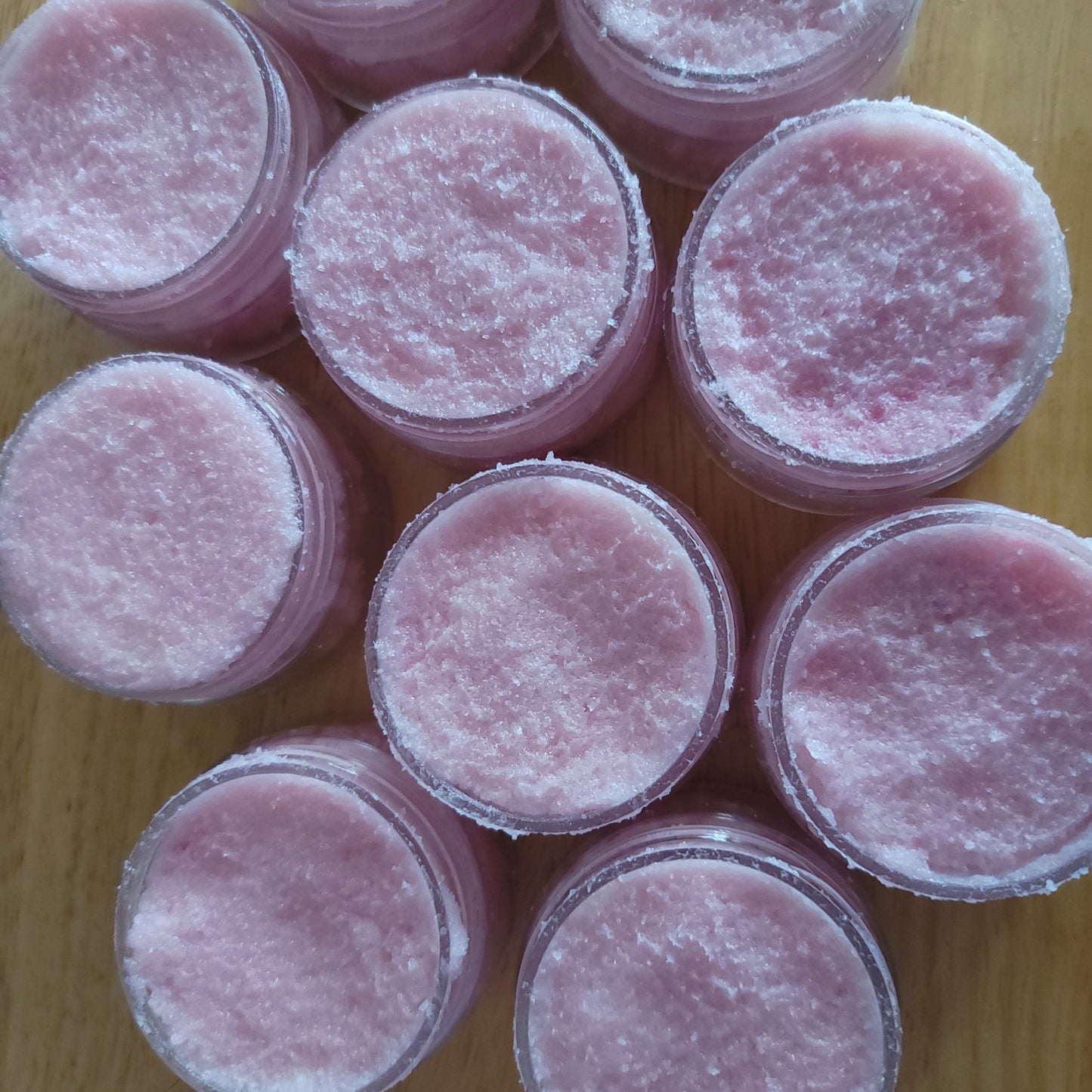 Sugar Lip Scrub