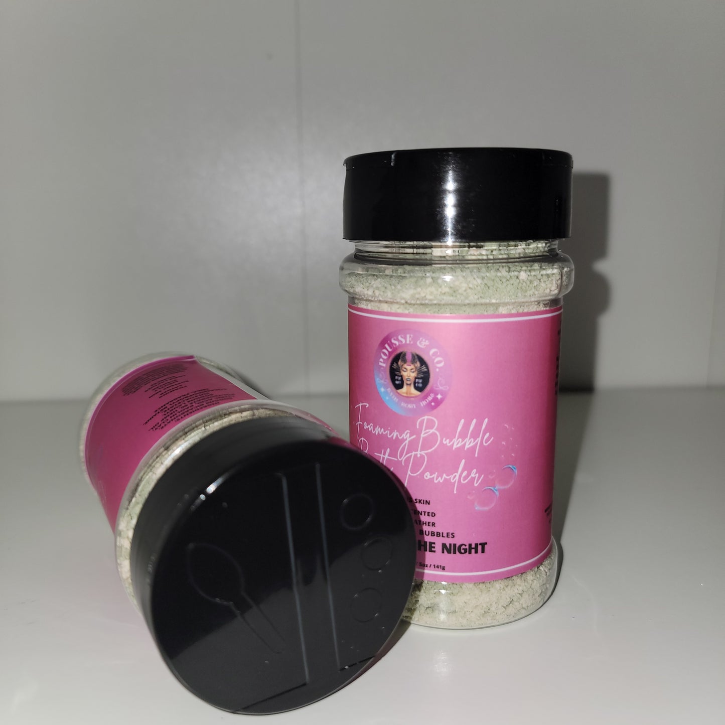 Foaming Bubble Bath Powder - Queen of the Night