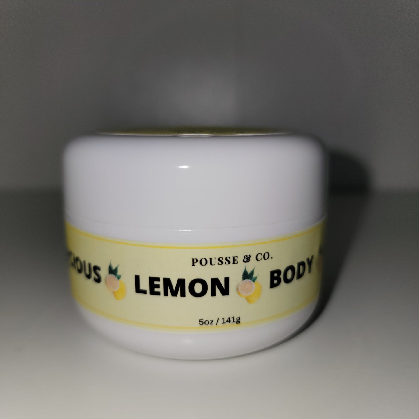 Luscious Lemon Body Icing
