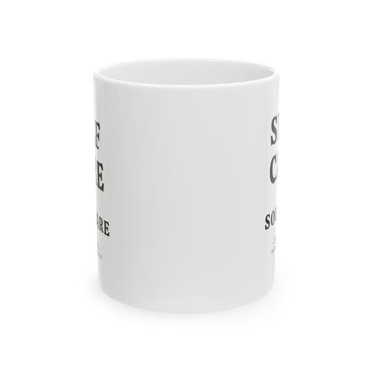 Ceramic Mug- Self Care is Soul Care