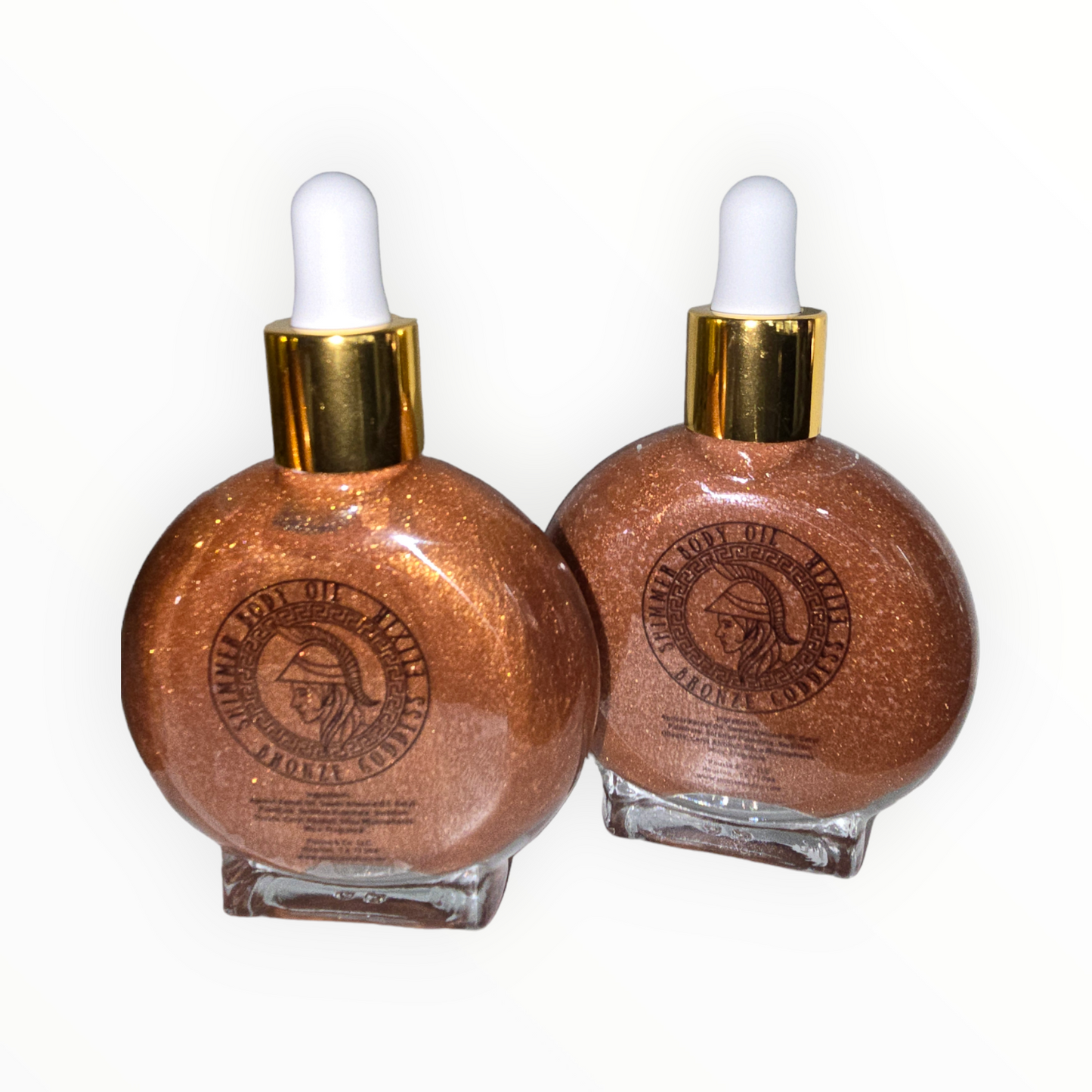 Bronze Goddess Elixir ShimmerBody Oil