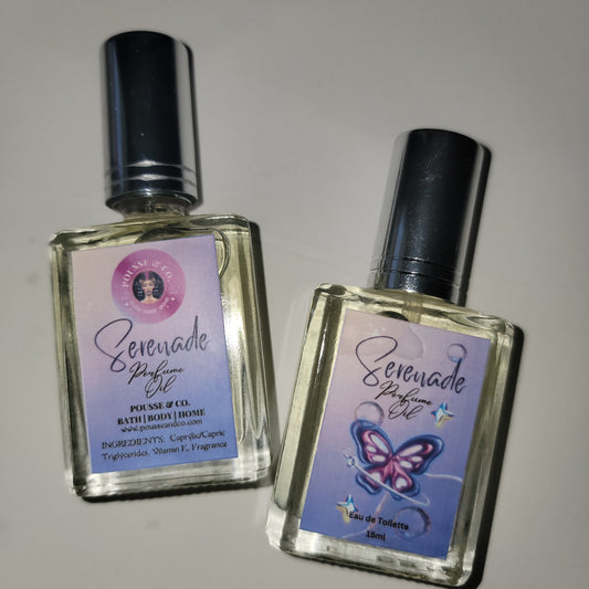 Serenade fragrance oil