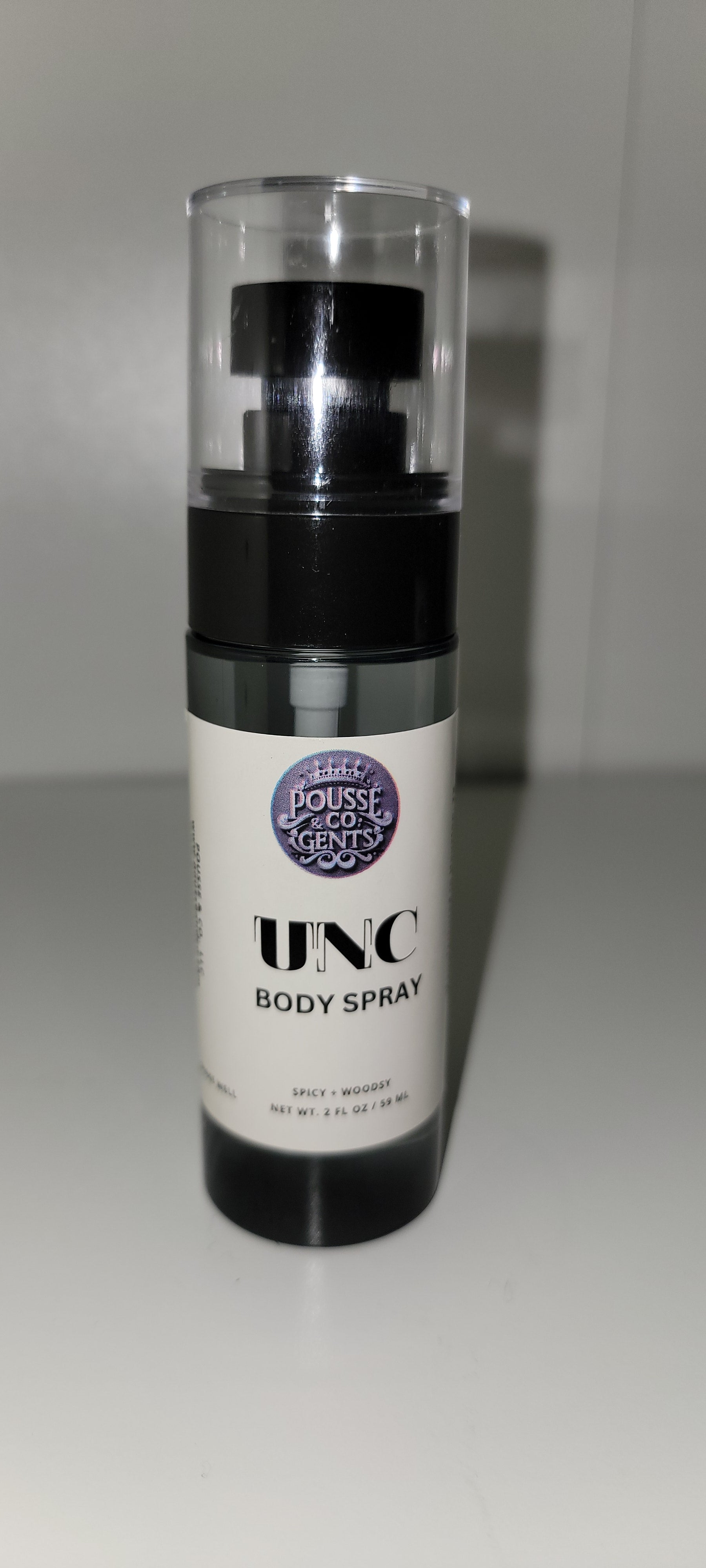 Body Spray for men