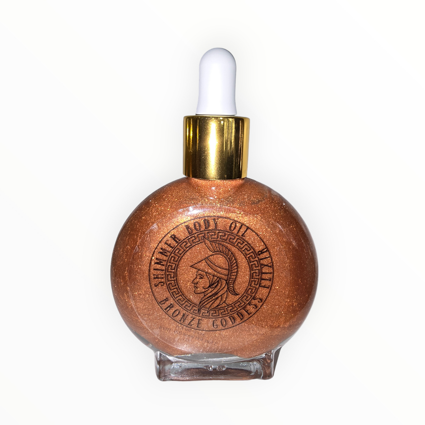 Bronze Goddess Elixir ShimmerBody Oil