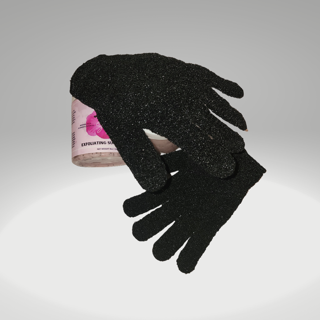 Exfoliating Body Glove