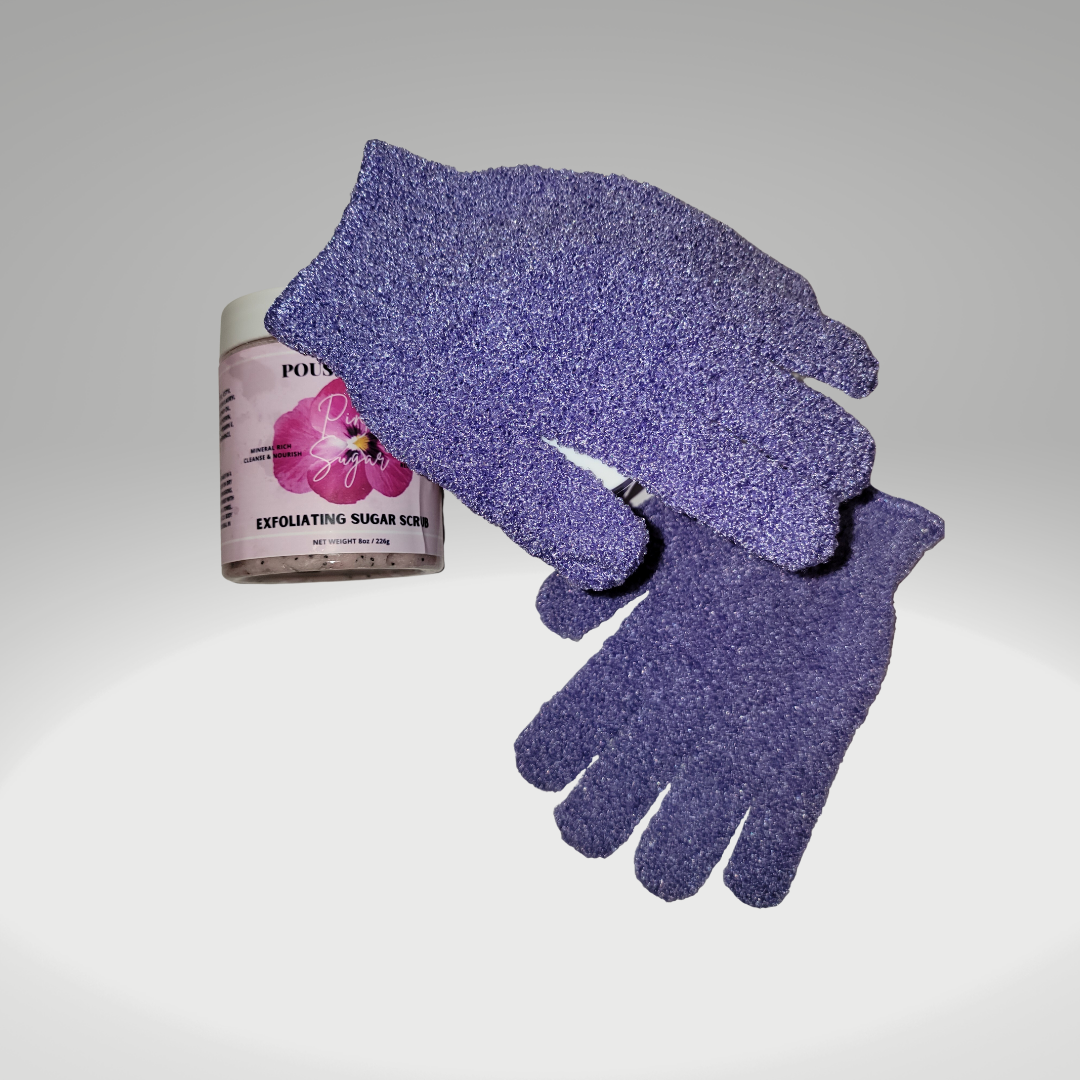 Exfoliating Body Glove