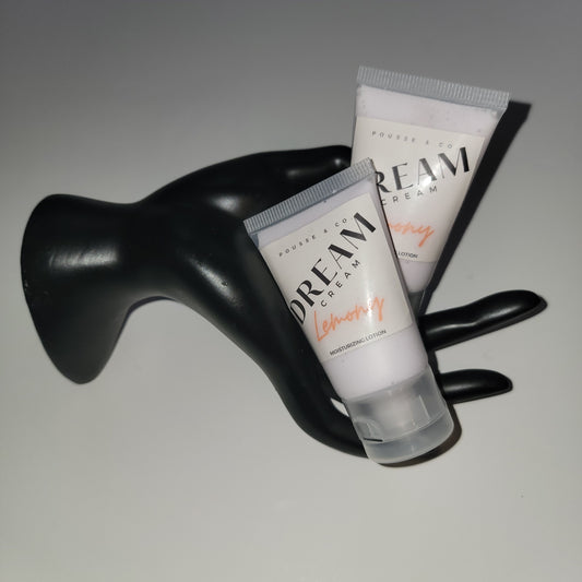 Dream Cream Lotion | Travel Size