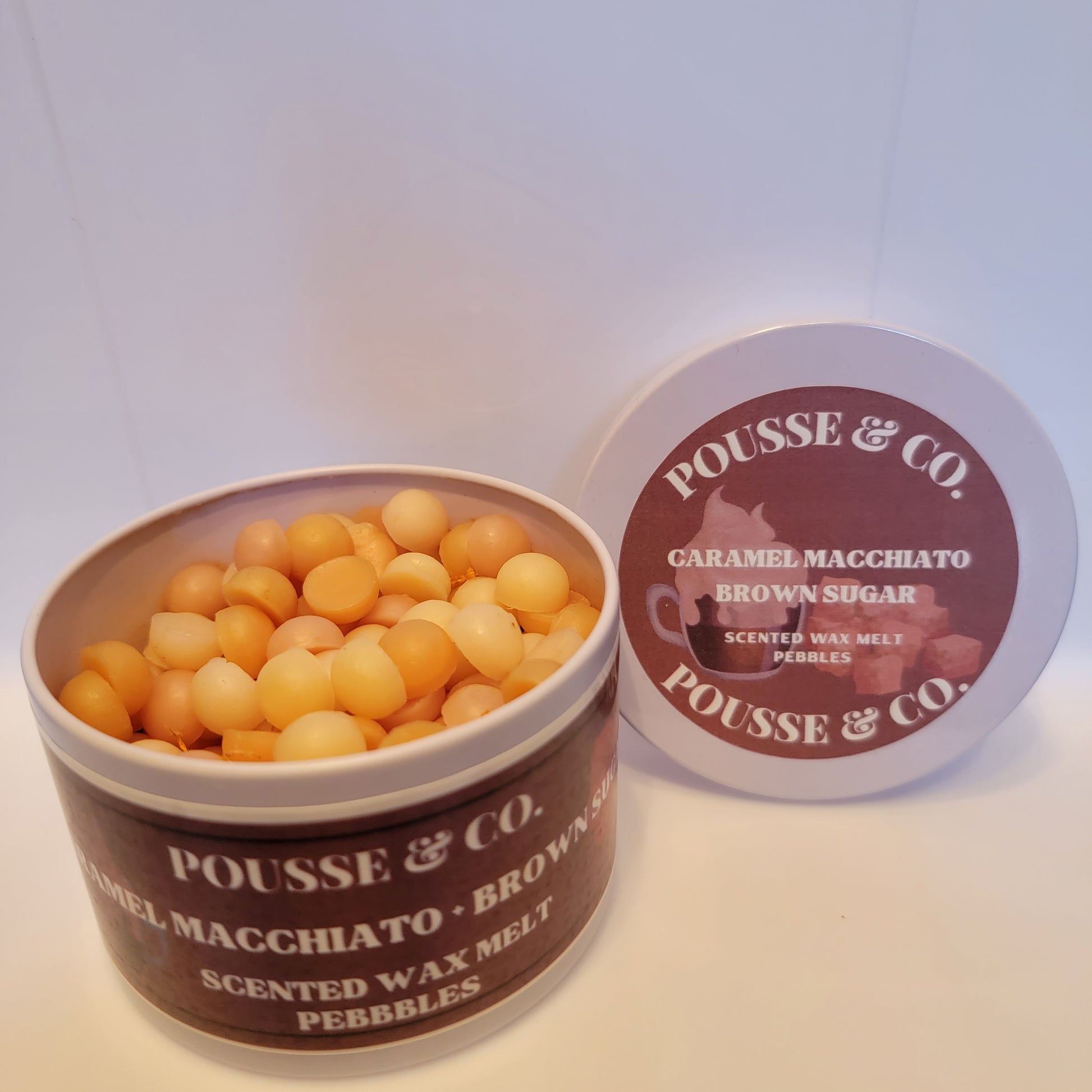 Caramel Macchiato Brown Sugar Wax Melt