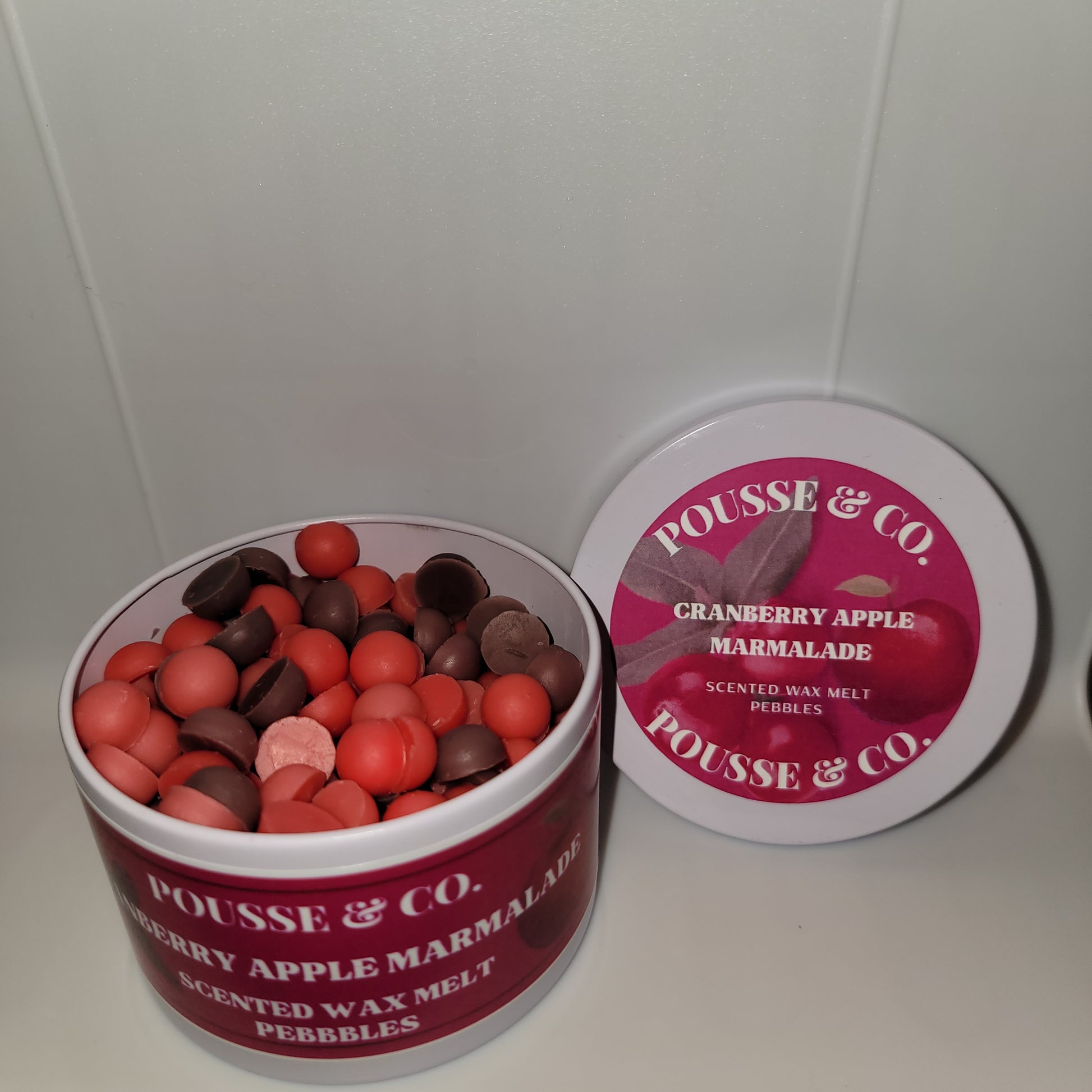 Cranberry Apple Marmalade Wax Melt