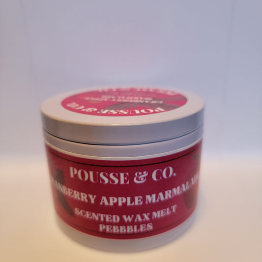 Cranberry Apple Marmalade Wax Melt