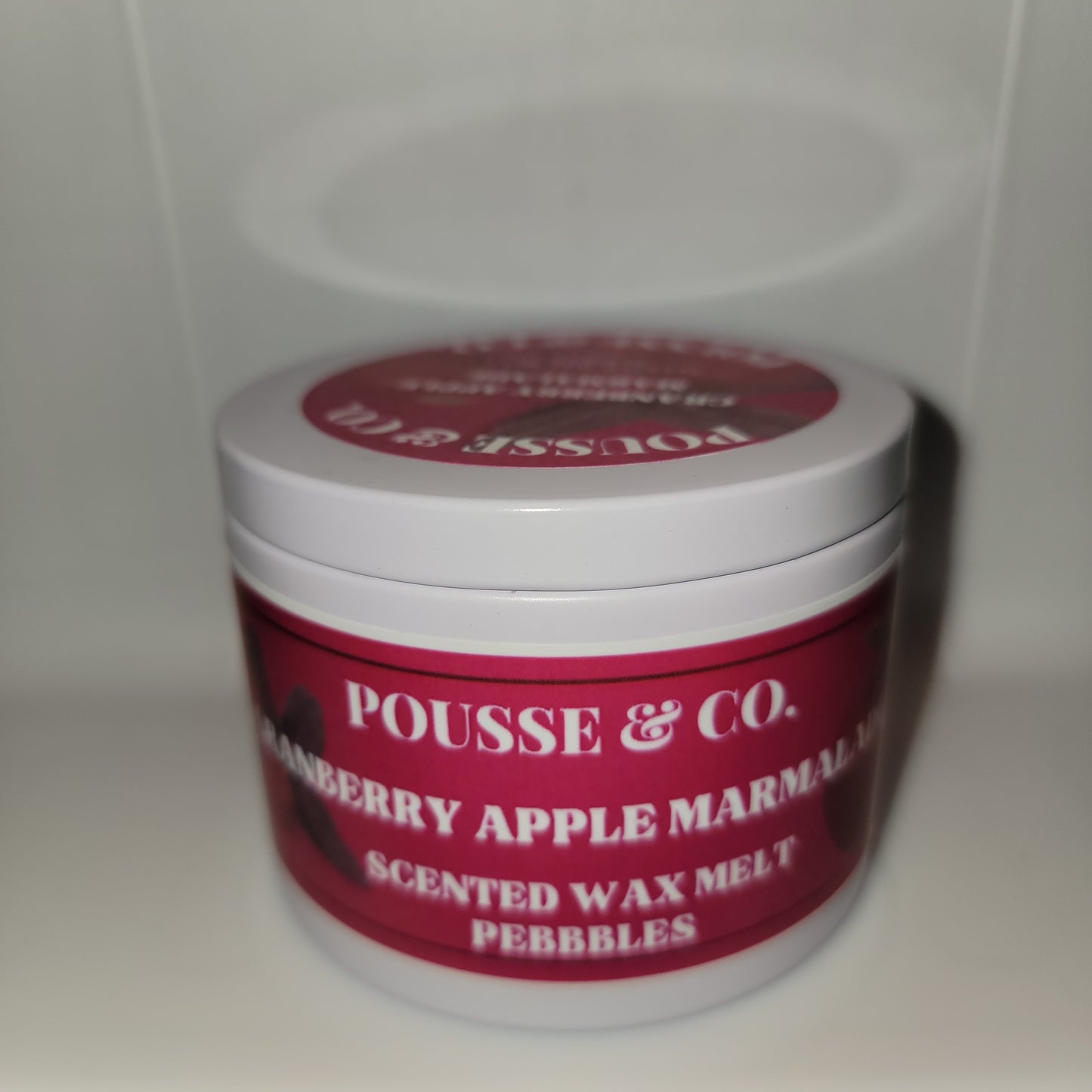 Cranberry Apple Marmalade Wax Melt