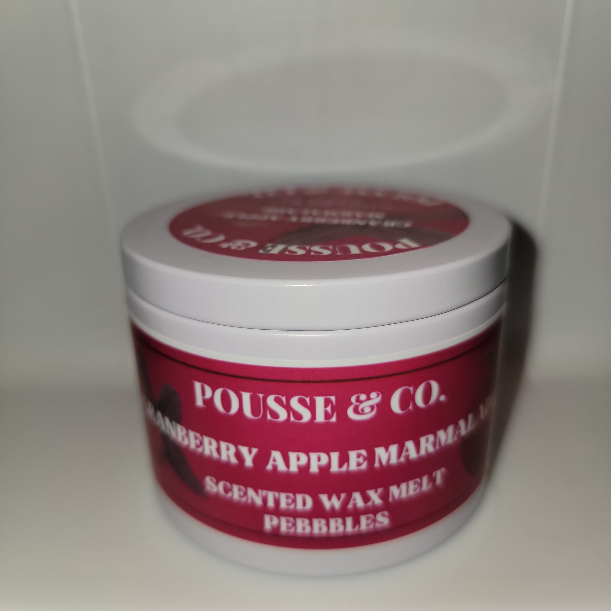 Cranberry Apple Marmalade Wax Melt