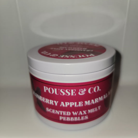 Cranberry Apple Marmalade Wax Melt