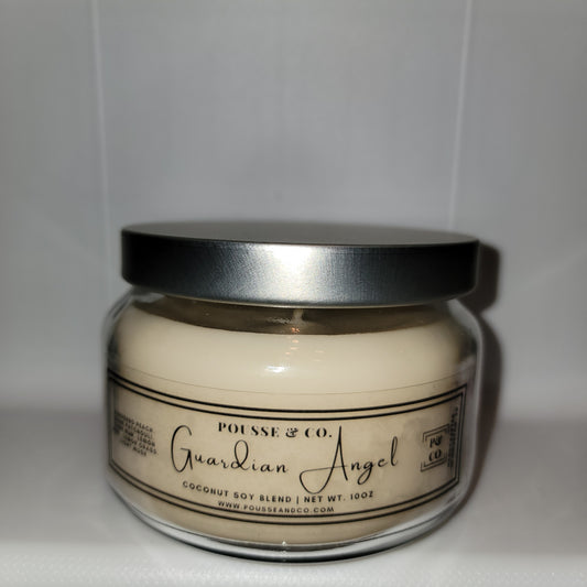 Guardian Angel Coconut Soy Blend Candle