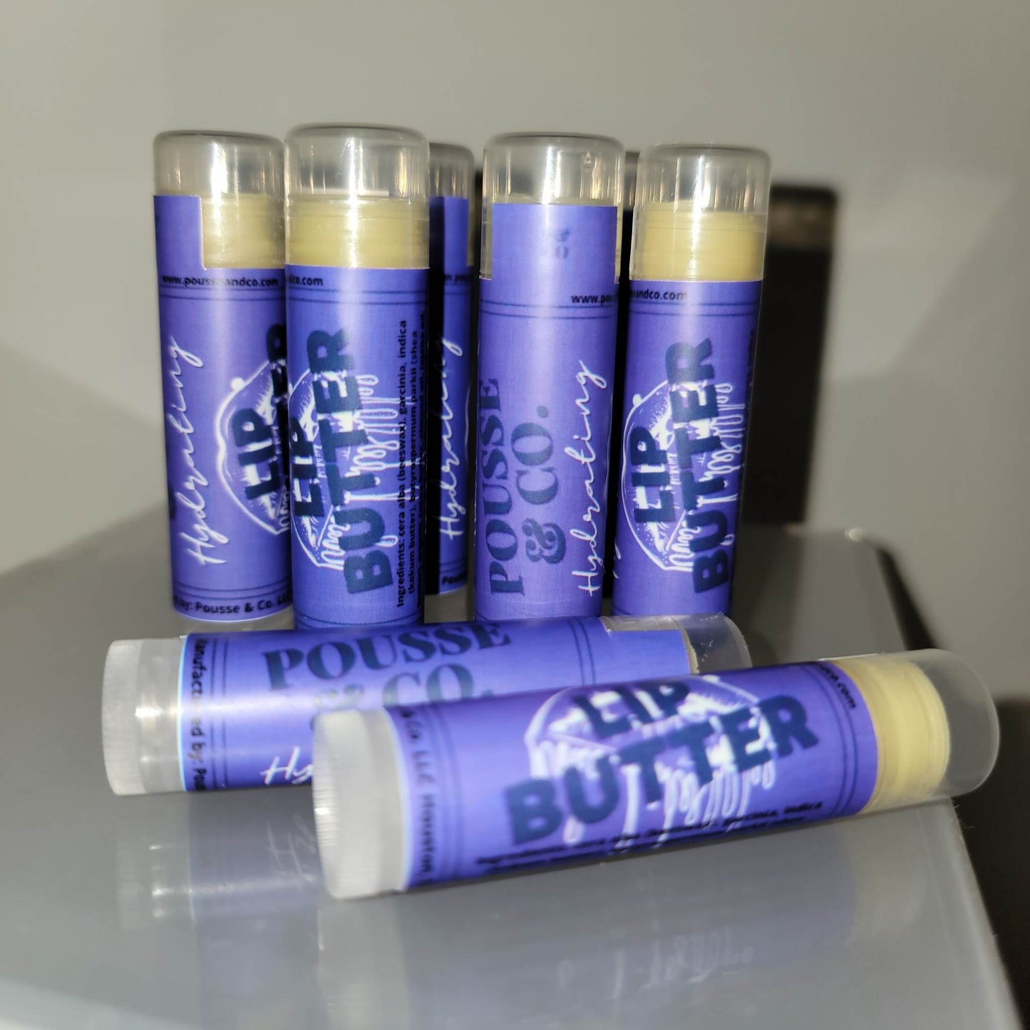 Hydrating Lip Butter