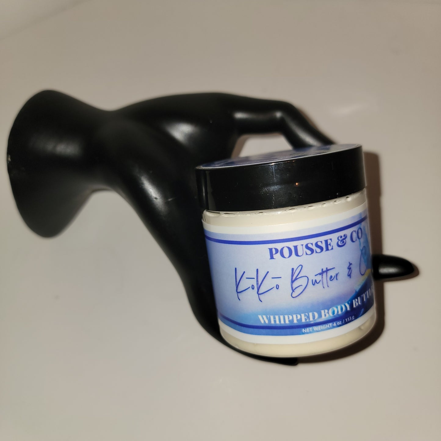 Koko Butter and Creme Whipped Body Butter