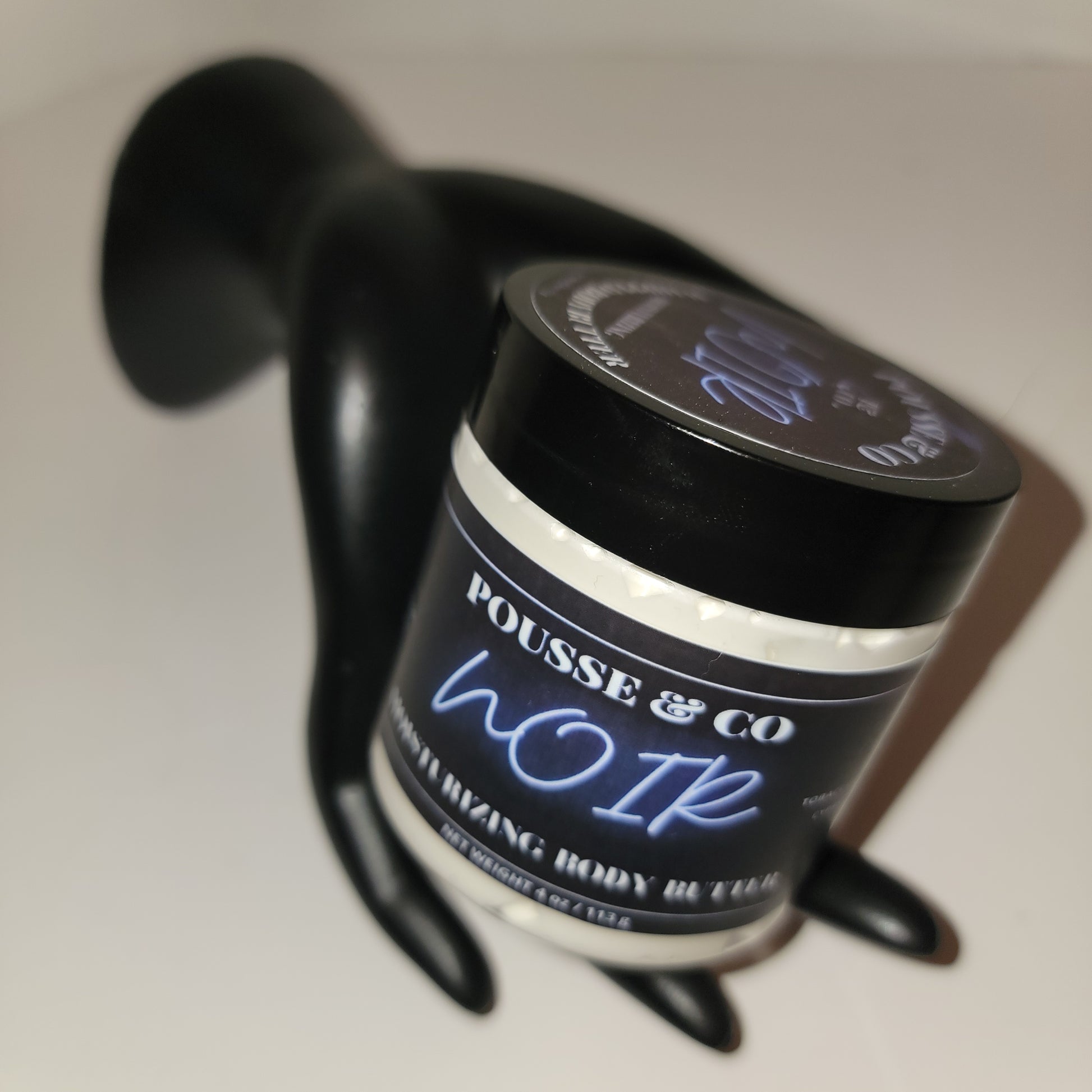 Noir Moisturizing Body Butter