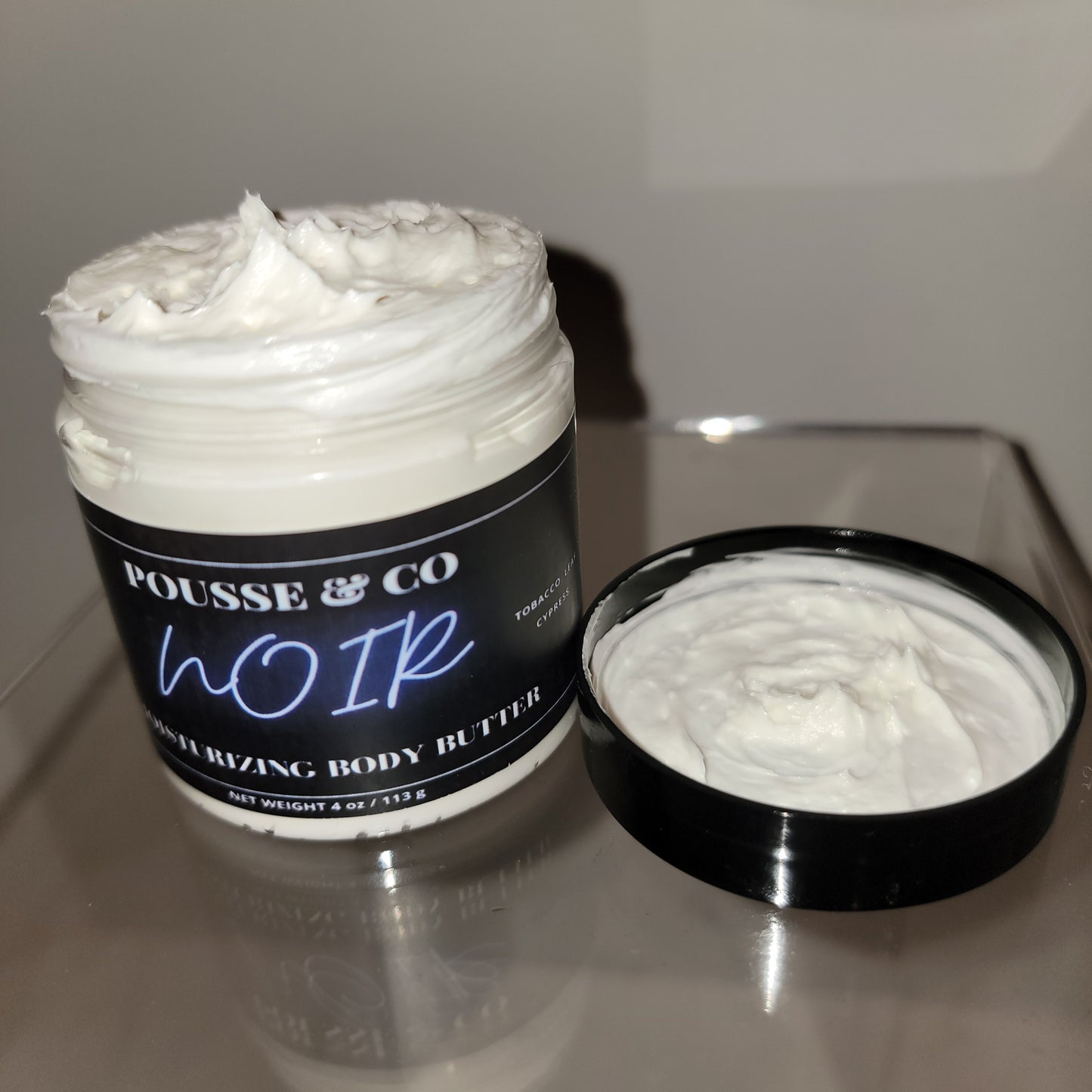 Noir Moisturizing Body Butter