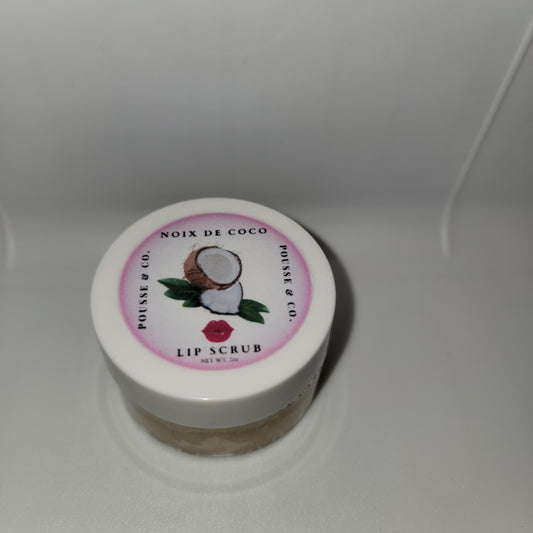 Noix de Coco Lip Scrub