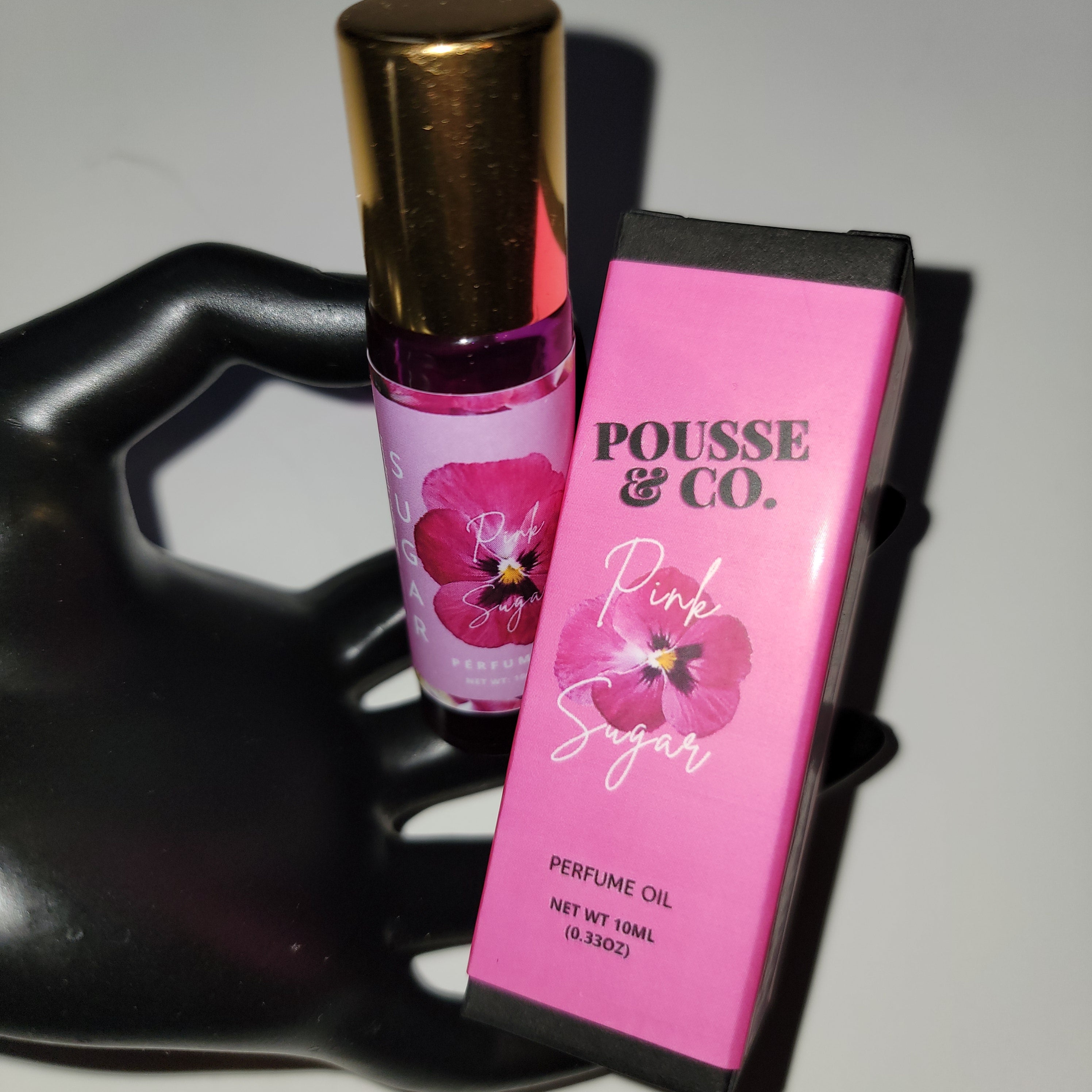 Perfume Oil - Pink Sugar