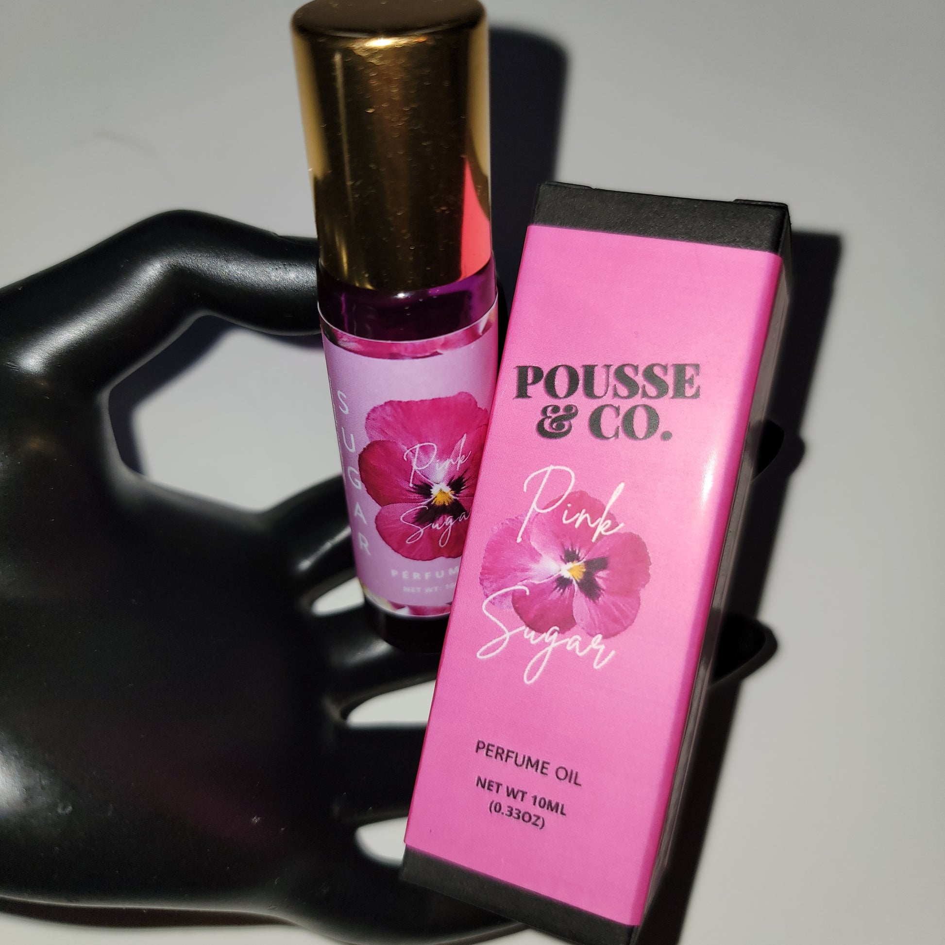 Perfume Oil - Pink Sugar – Pousse & Co.