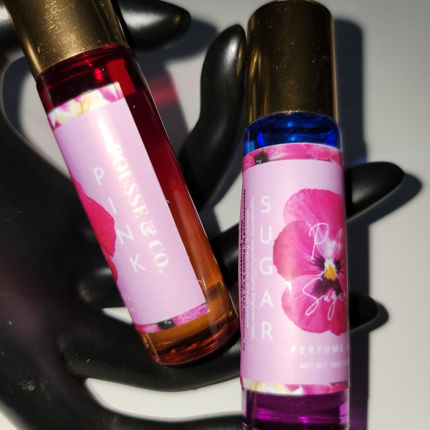 Pink Sugar Perfume Oil
