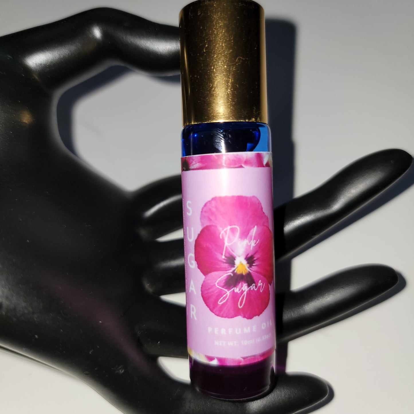 Pink Sugar Perfume Oil